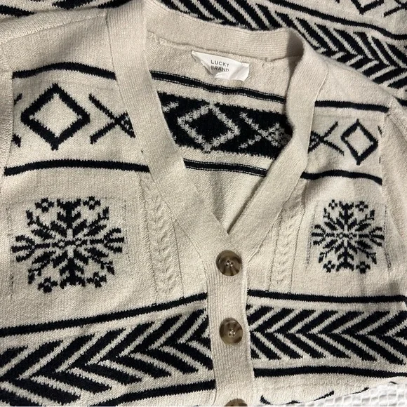 Women’s or Juniors Sweater Dress, Size Medium, Lucky Brand - Picture 11 of 12